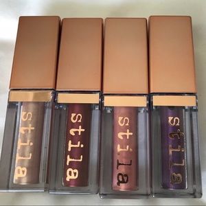 Stila shimmer & glow liquid eye shadow
